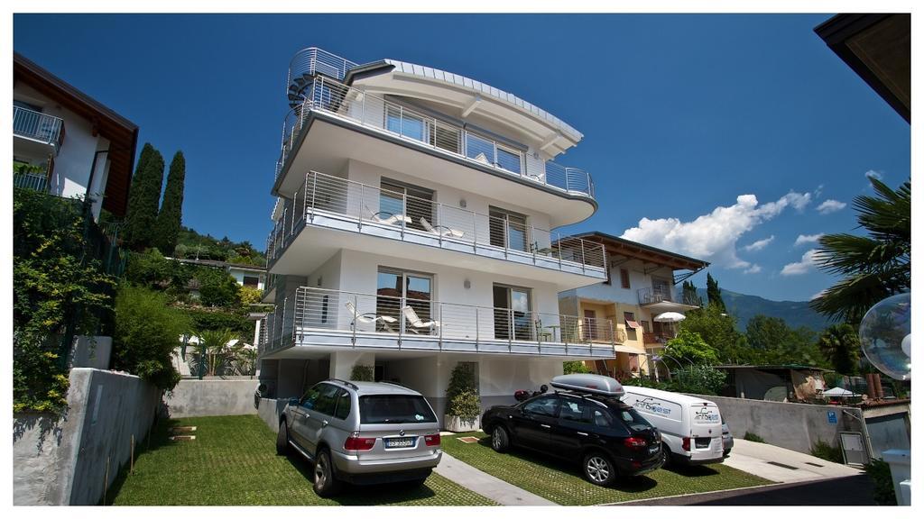 Villa Mazzano Riva del Garda Dış mekan fotoğraf