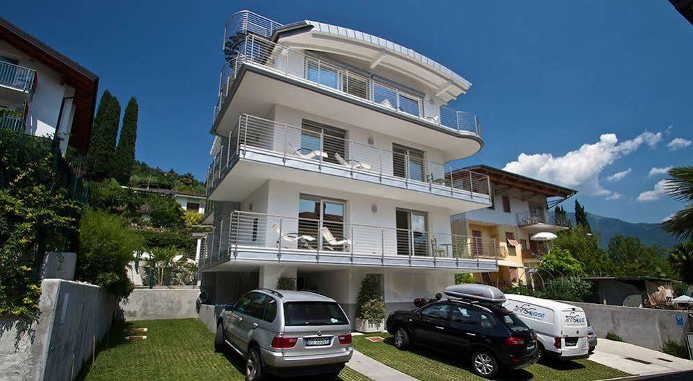 Villa Mazzano Riva del Garda Dış mekan fotoğraf